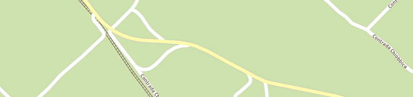 Mappa della impresa ferrara claudio sas a CISTERNINO