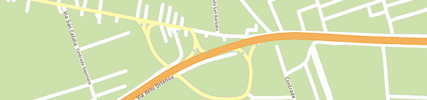 Mappa della impresa gallone donato a VILLA CASTELLI