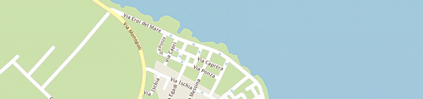 Mappa della impresa greco vita a FASANO