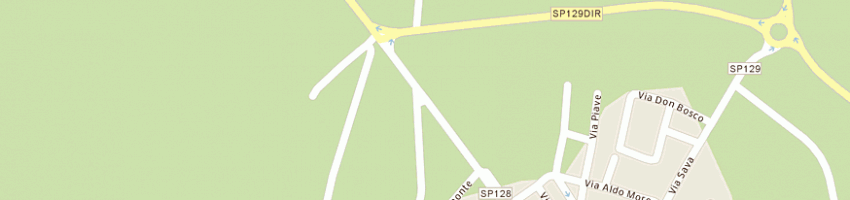 Mappa della impresa delifer di d'elia angelo a TORRICELLA