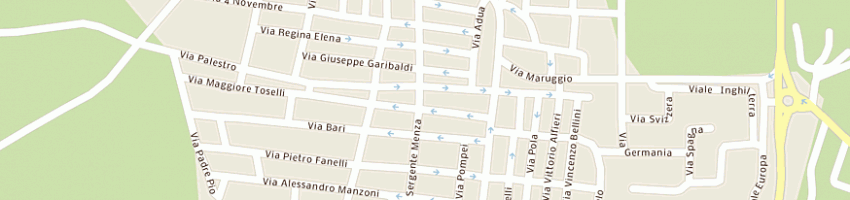 Mappa della impresa iris srl a TORRICELLA