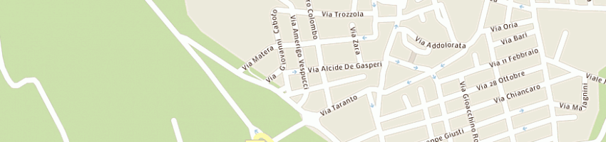 Mappa della impresa pasticceria leo di marino leonardo e csnc a SAN MARZANO DI SAN GIUSEPPE