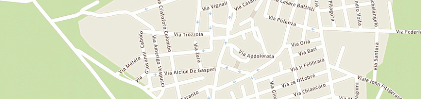 Mappa della impresa vecchio michele a SAN MARZANO DI SAN GIUSEPPE