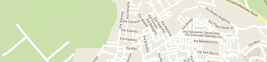 Mappa della impresa studio tecnico suma giuseppe a CEGLIE MESSAPICA