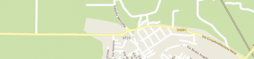 Mappa della impresa istituto di istruzione secondaria superiore a CEGLIE MESSAPICA