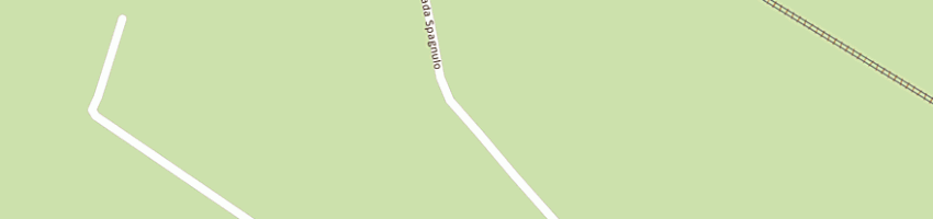Mappa della impresa agriturist masseria spagnulo a OSTUNI