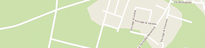 Mappa della impresa cavallo cosimo a TARANTO