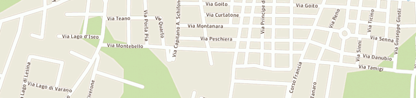 Mappa della impresa contino cosimo srl a SAVA