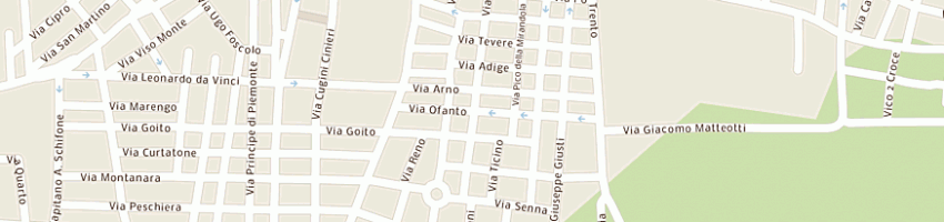 Mappa della impresa ursoleo paolo a SAVA