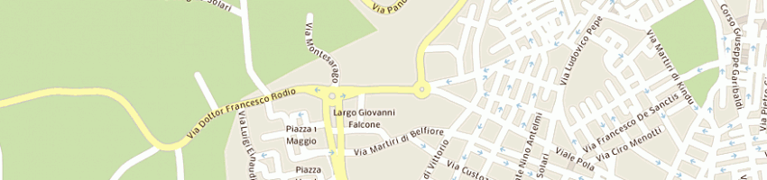 Mappa della impresa iepa srl a OSTUNI