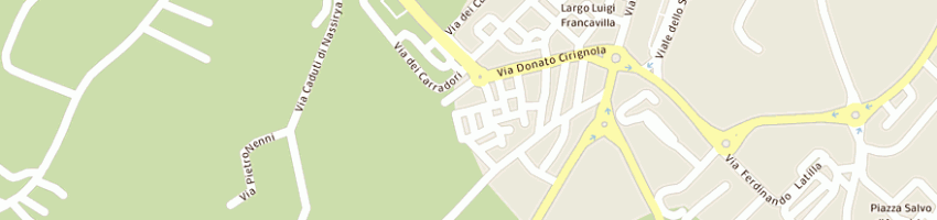 Mappa della impresa marzio roberto a OSTUNI