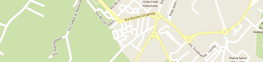Mappa della impresa sgura corrado a OSTUNI