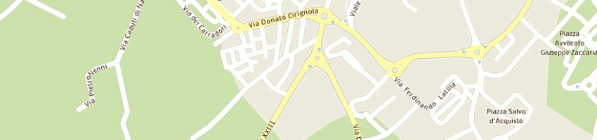Mappa della impresa camarda giovanni a OSTUNI