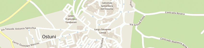 Mappa della impresa abbatepaolo antonello a OSTUNI