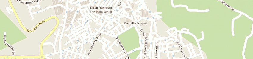 Mappa della impresa pinto paolo a OSTUNI