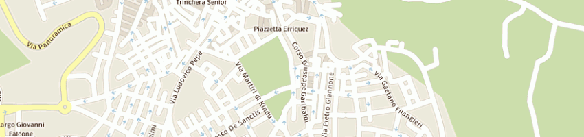 Mappa della impresa quarato giovanni a OSTUNI