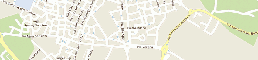 Mappa della impresa libreria orizzonti di filomena giuseppe a OSTUNI