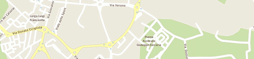 Mappa della impresa macchitella pasquale a OSTUNI