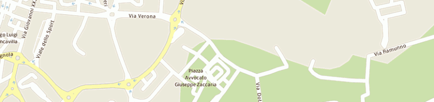 Mappa della impresa moro vincenzo a OSTUNI