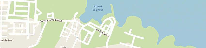 Mappa della impresa farmacia santoro a OSTUNI