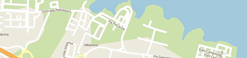 Mappa della impresa semerano francesco a OSTUNI