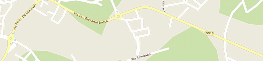 Mappa della impresa centro revisione gioia sas a OSTUNI