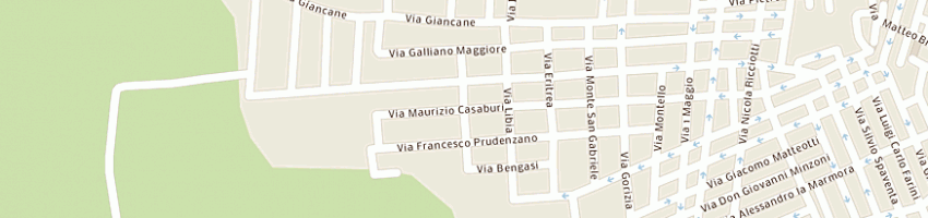 Mappa della impresa di noi aloisio a MANDURIA