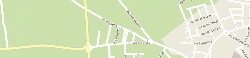 Mappa della impresa sud elettronic srl a ORIA