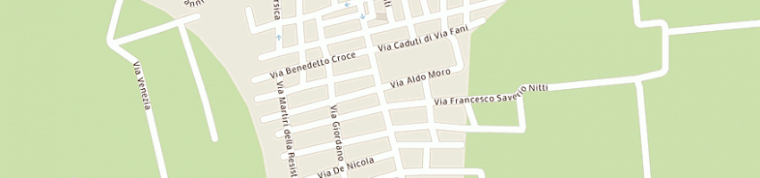 Mappa della impresa santoro mario e c snc a SAN MICHELE SALENTINO