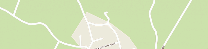 Mappa della impresa mmauto di galeone maristella a CAROVIGNO