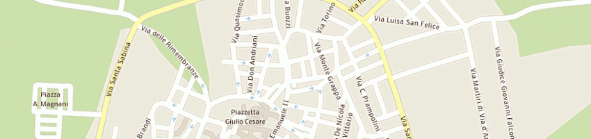 Mappa della impresa celino nicola a CAROVIGNO