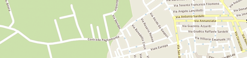 Mappa della impresa gmp srl a BRINDISI