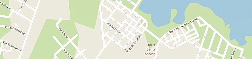 Mappa della impresa lanzilotti filomena a CAROVIGNO