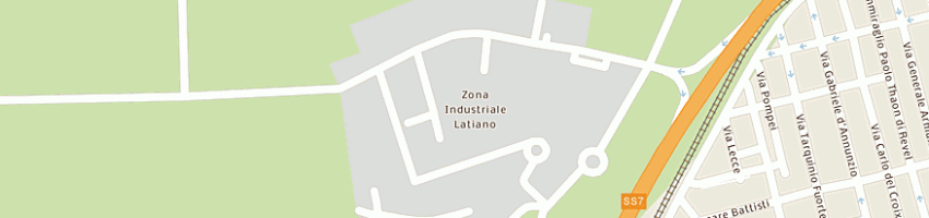 Mappa della impresa my cosimo a BRINDISI