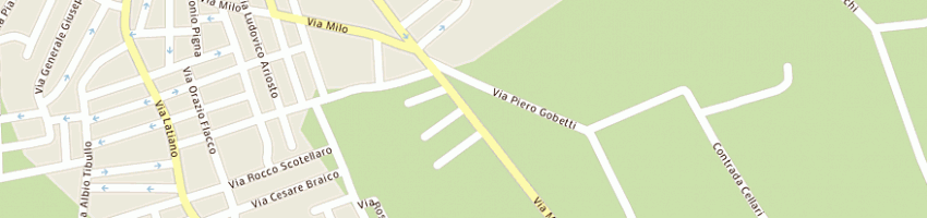 Mappa della impresa leozappa vito a SAN VITO DEI NORMANNI