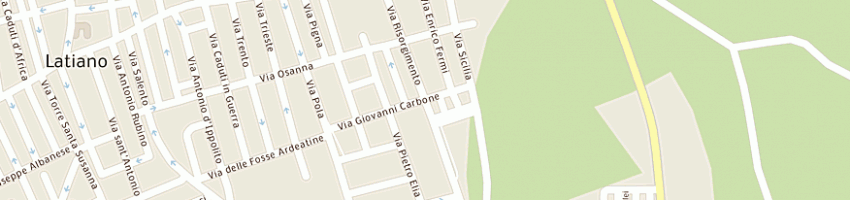 Mappa della impresa bellanova roberto a LATIANO