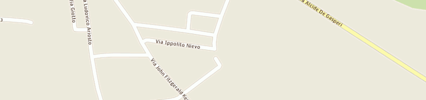 Mappa della impresa pagliarulo osvaldo a AVETRANA
