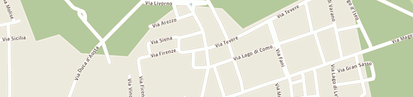 Mappa della impresa lamusta cosimo lazzaro a AVETRANA
