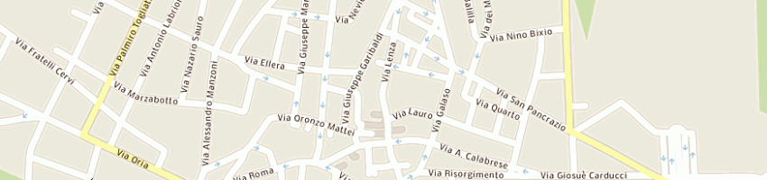 Mappa della impresa leo cosimo a TORRE SANTA SUSANNA