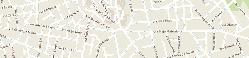 Mappa della impresa nova foto di arno' fiorenzo a MESAGNE