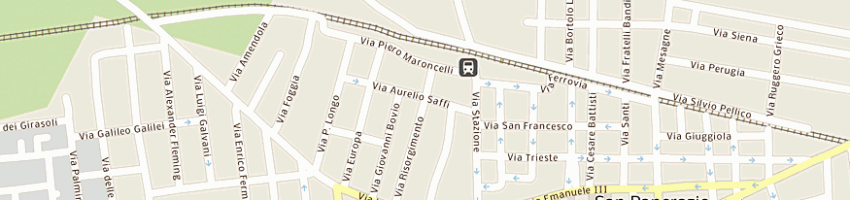 Mappa della impresa calo' maria antonietta a SAN PANCRAZIO SALENTINO