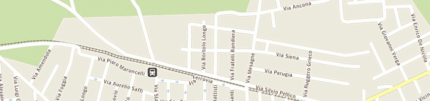 Mappa della impresa renis franco antonio a SAN PANCRAZIO SALENTINO