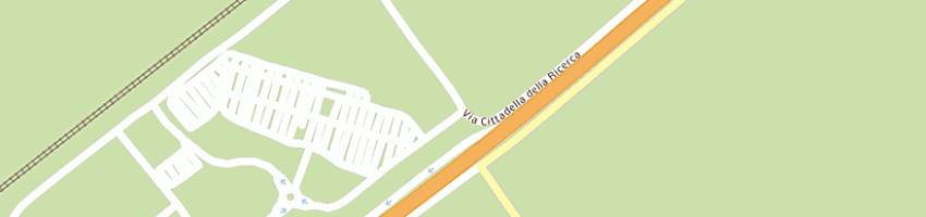 Mappa della impresa cv srl a MESAGNE