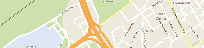 Mappa della impresa pan jiang shan a BRINDISI