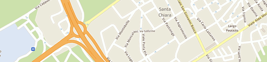 Mappa della impresa syspes srl a BRINDISI