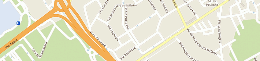 Mappa della impresa i n p d a p a BRINDISI