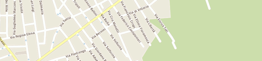 Mappa della impresa lillo mario a SAN DONACI