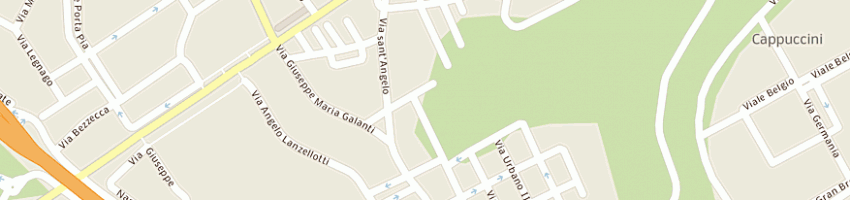 Mappa della impresa tafuro monica a BRINDISI