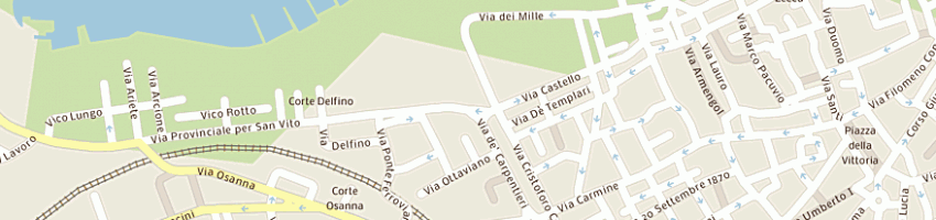 Mappa della impresa marra stefania a BRINDISI