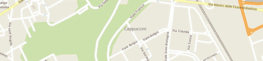 Mappa della impresa sanatrix srl a BRINDISI